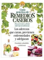 Remedios Caseros – Septiembre 2023
