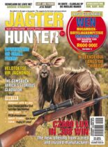 SA Hunter Jagter – September-October 2023
