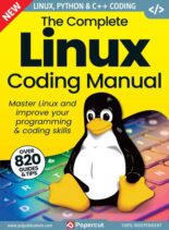The Complete Linux Coding Manual – September 2023