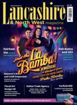 The Lancashire & North West Magazine – November 2023