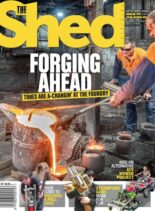 The Shed – Issue 111 – October-November 2023