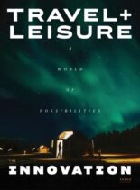 Travel+Leisure USA – October 2023