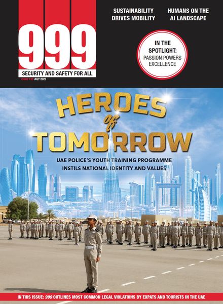 999 Magazine – Issue 138 – July 2023