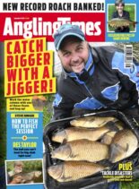 Angling Times – Issue 3638 – September 19 2023