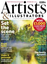 Artists & Illustrators – November 2023