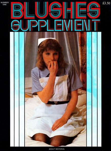 Blushes Supplement – Number 1