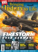 Bringing History to Life – Firestorm Over Germany – 26 September 2023