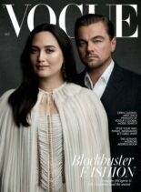 British Vogue – October 2023