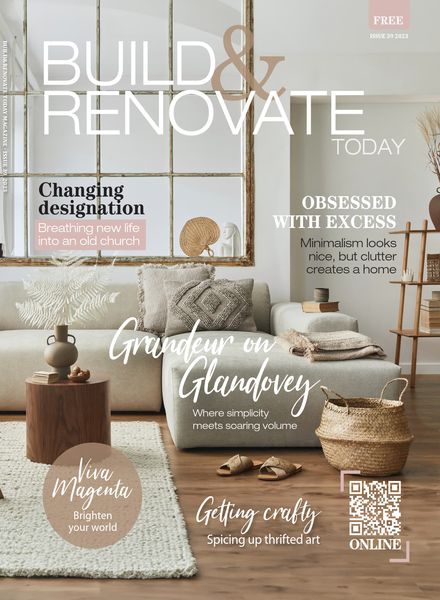 Build & Renovate Today – Issue 39 2023