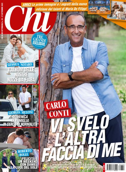 Chi – 27 Settembre 2023