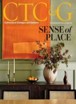 CTC&G Connecticut Cottages and Gardens – October 2023