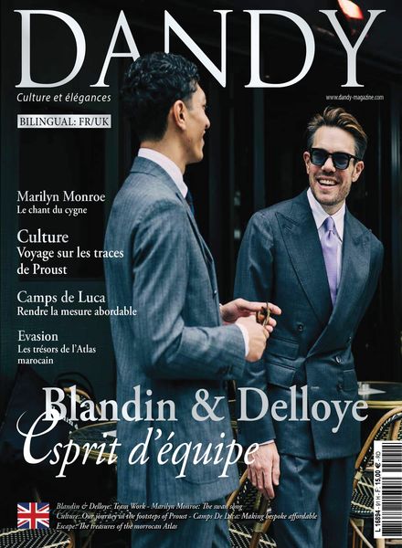 Dandy France – Automne 2023