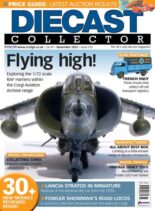 Diecast Collector – Issue 313 – November 2023