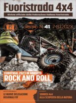 Fuoristrada 4×4 – Luglio-Agosto 2023