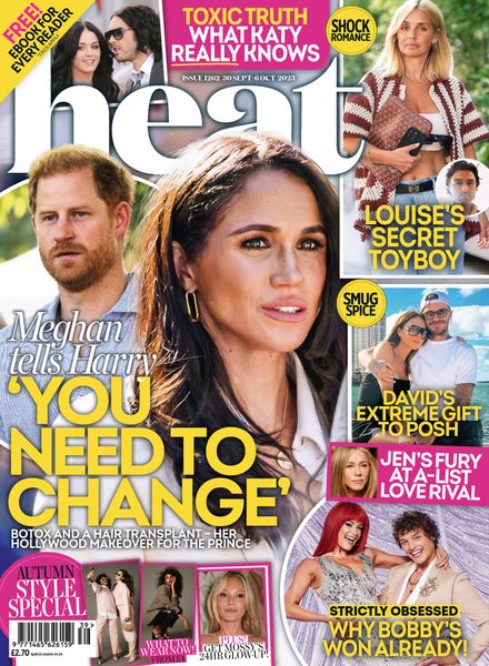 Heat UK – Issue 1262 – 30 September 2023