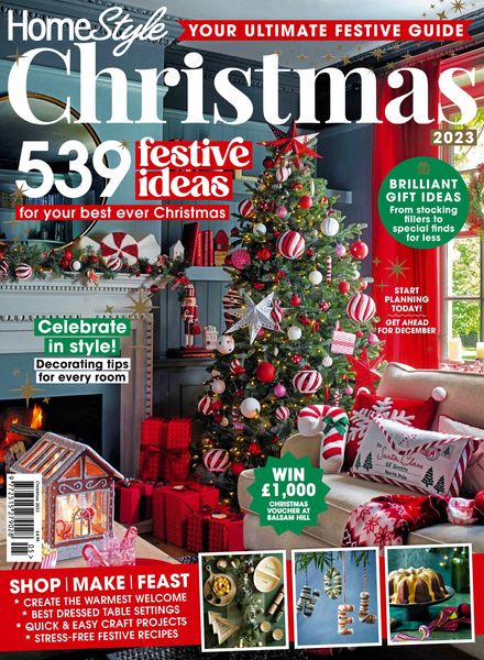 Home Style Presents – Christmas 2023