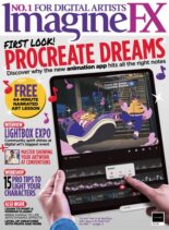 ImagineFX – Issue 232 – December 2023