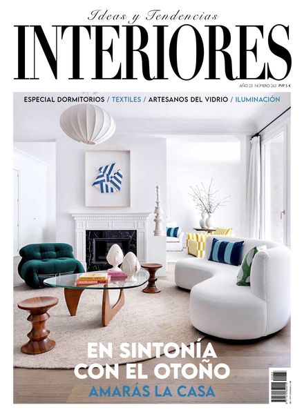 Interiores – Octubre 2023