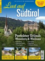 Lust auf Italien Sonderhefte – August-Oktober 2023