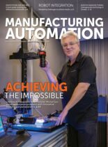 Manufacturing Automation – September-October 2023