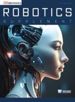 New Electronics – Robotics Supplement Autumn 2023