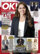 OK! Magazine UK – Issue 1410 – 2 October 2023