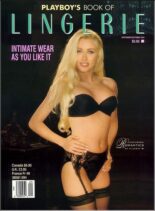 Playboy’s Book Of Lingerie – September-October 1994