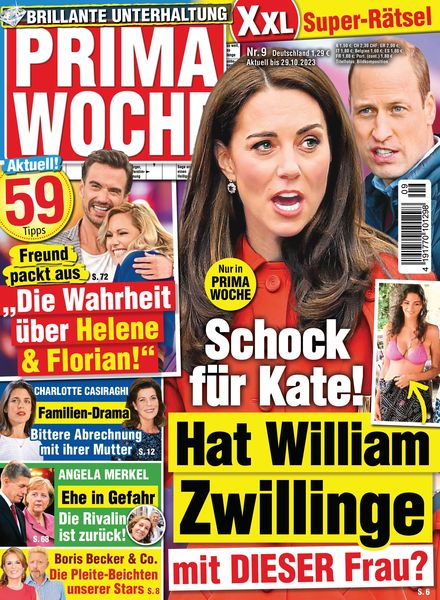 Prima Woche – 26 September 2023