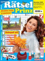 Ratsel-Prinz – November 2023