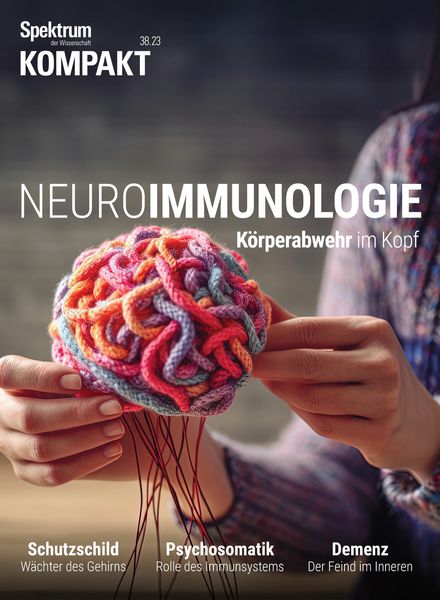 Spektrum Kompakt – Neuroimmunologie – 26 September 2023