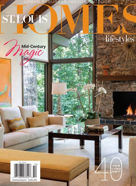 St Louis Homes & Lifestyles – October 2023