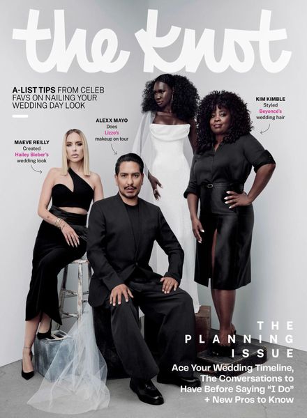 The Knot Weddings Magazine – Fall 2023