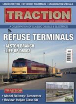 Traction – Issue 278 – November-December 2023