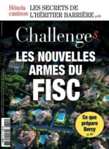 Challenges – 28 Septembre 2023