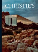 Christie’s International Real Estate Magazine – Spring-Summer 2023