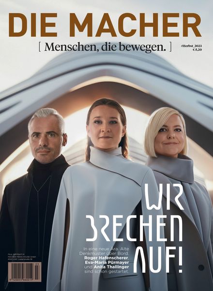 Die Macher – Herbst 2023