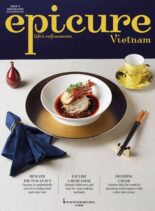 epicure Vietnam – Issue 11 – Winter 2023