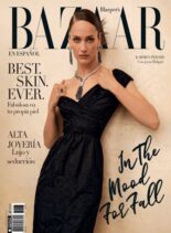 Harper’s Bazaar Mexico – Octubre 2023