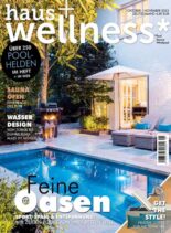 Haus+Wellness – Oktober-November 2023