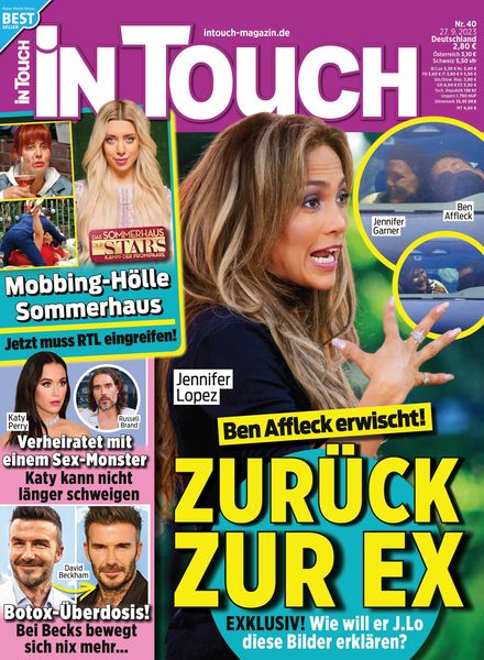 InTouch Germany – 27 September 2023