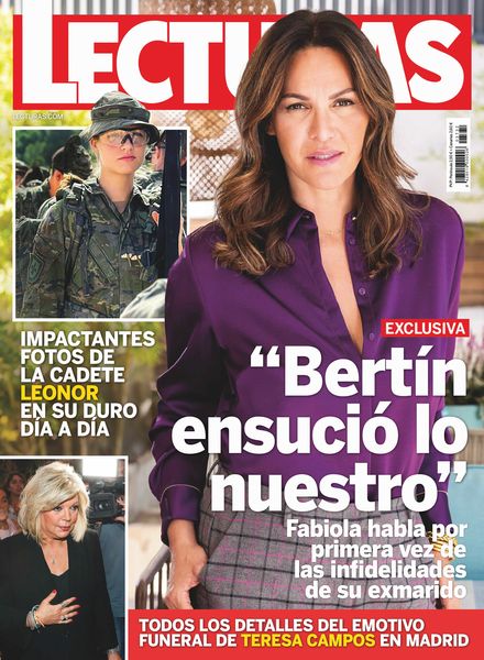 Lecturas – 4 Octubre 2023
