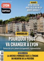 Lyon Capitale – Octobre 2023