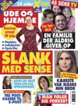 Ude og Hjemme – 27 September 2023