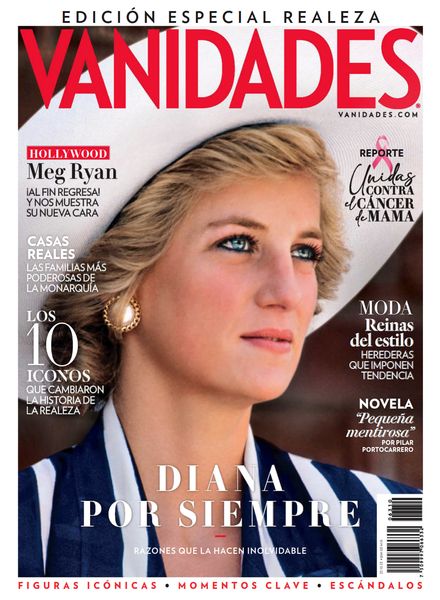 Vanidades Mexico – Octubre 2023