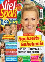 Viel Spass – 27 September 2023