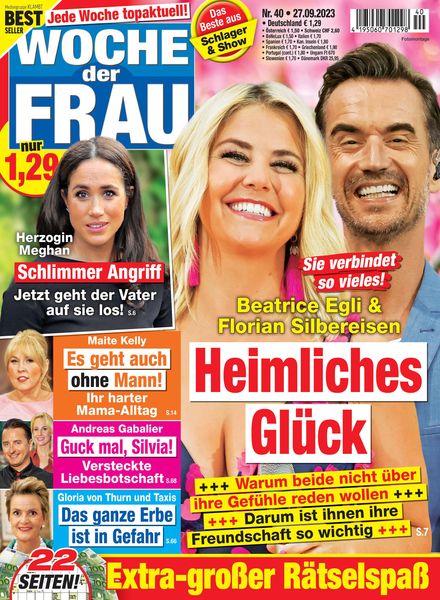 Woche der Frau – 27 September 2023