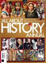 All About History Annual – Volume 10 – September 2023