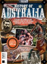 All About History History of Australia – 3rd Edition – 28 September 2023