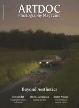 Artdoc Photography Magazine – Issue 1 2020