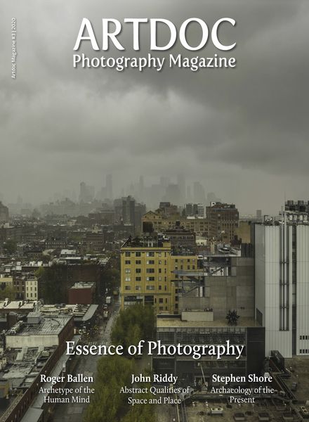 Artdoc Photography Magazine – Issue 3 2020